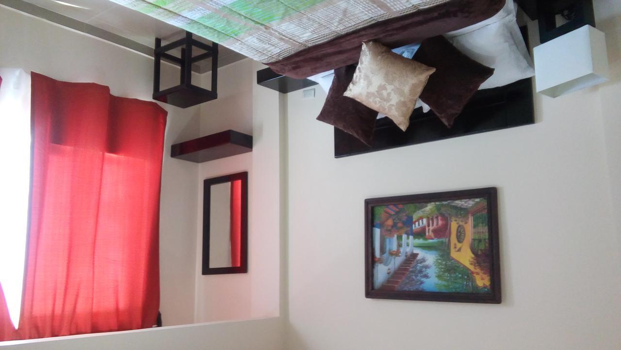 Hotel Alo Inn Xalapa Room photo