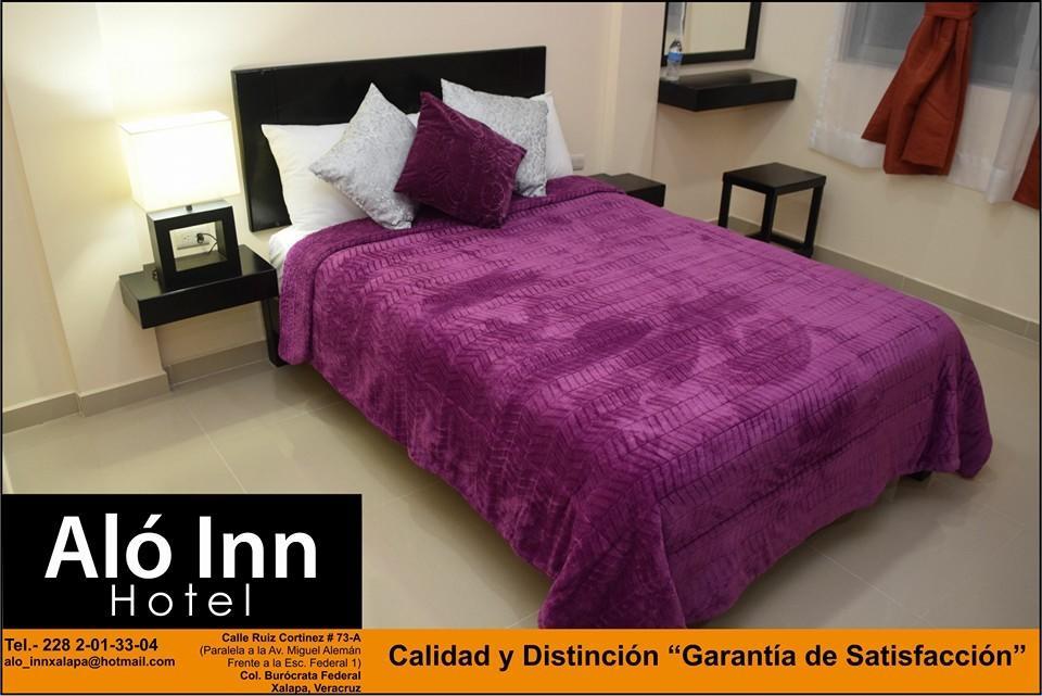 Hotel Alo Inn Xalapa Exterior photo